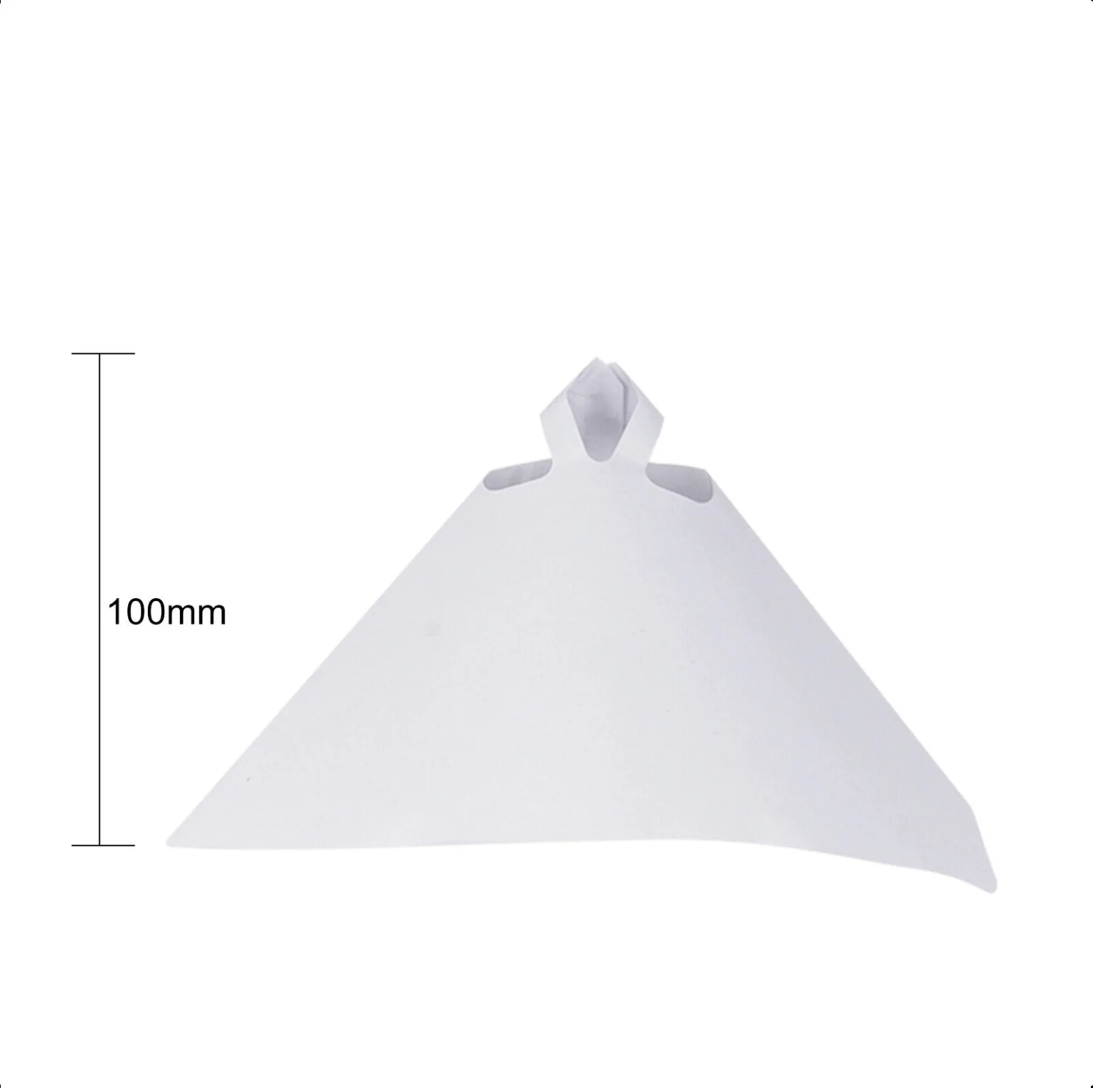 100 шт. нейлоновая сетчатая бумага Краски фильтры + силиконовая воронка для