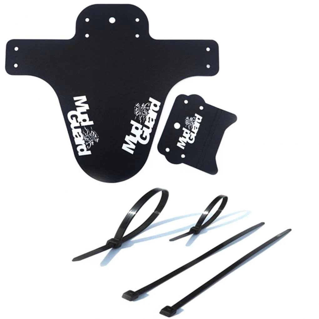 

High Quality Bicycle Fenders Carbon Fiber Front /rear Bike Mudguard MTB Mountain Bike Wings Mud Guard Cycling Accessories