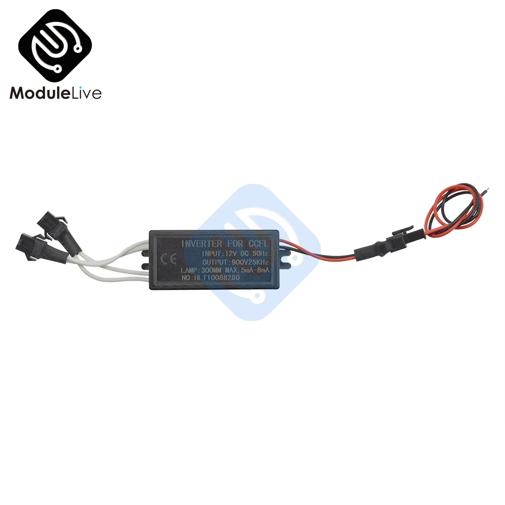 Запасной инверторный балласт для CCFL ангельские глазки комплект гало-колец 4