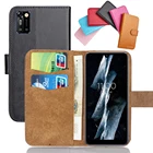 Чехол для BQ 6051G Soul 6 цветов, Кожаный Модный Роскошный многофункциональный чехол 6,09G Soul BQ, чехол для телефона с отделениями для карт