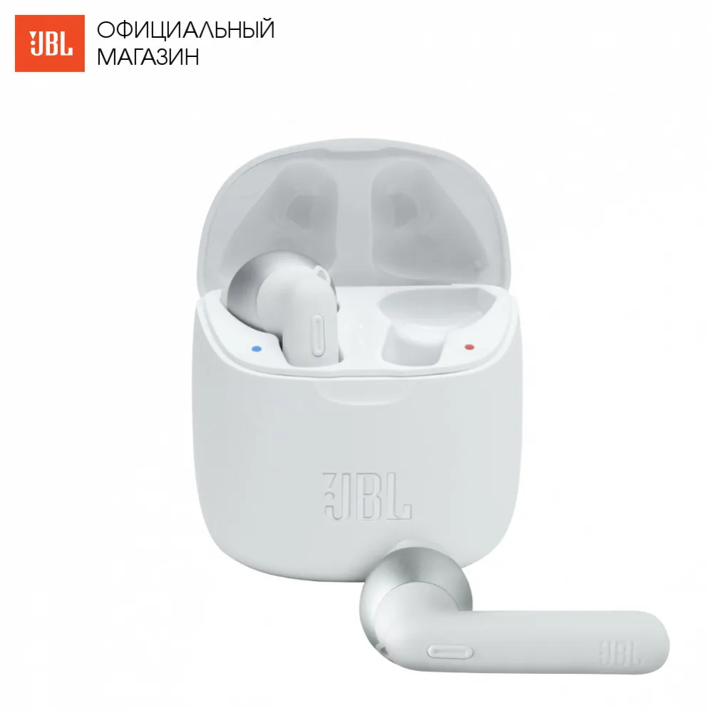 Внутриканальные наушники полностью беспроводные JBL Tune 225TWS|Наушники и гарнитуры| |