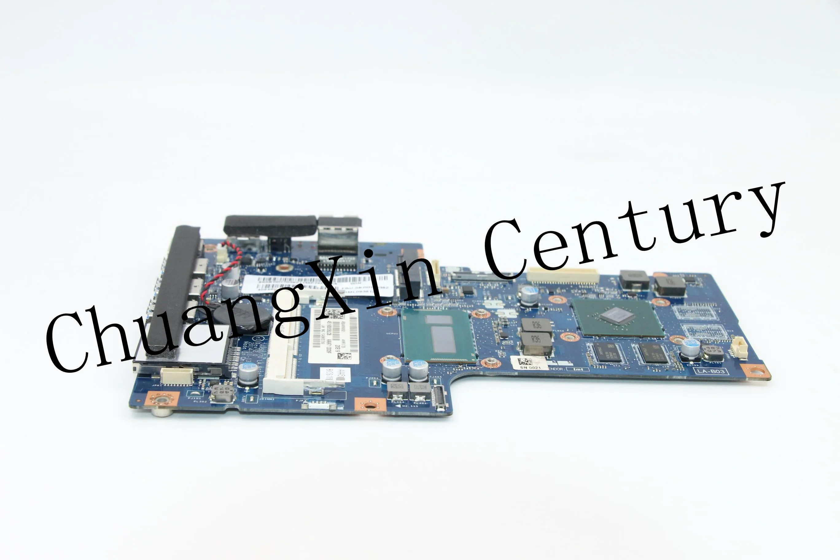 Для ZAA50/70 LA-B031P для AIO A740 A540 материнская плата все-в-одном ЦПУ с i5-5257U DDR3 100% полностью