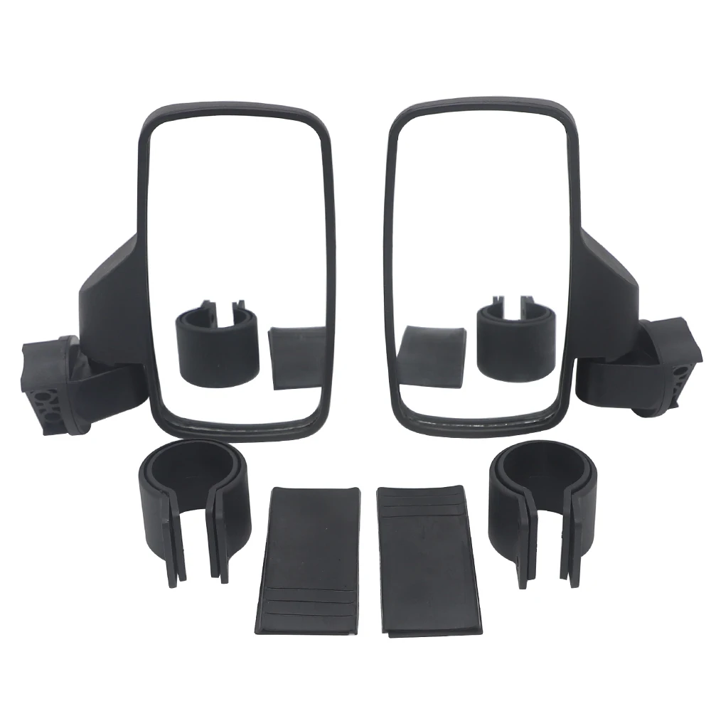 Аксессуары для боковых зеркал заднего вида UTV ударопрочные рулонные клетки 2