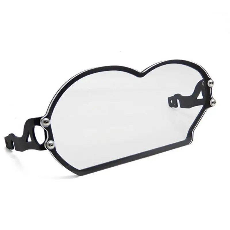 Защита фары мотоцикла защитная крышка для BMW R1200GS ADV 2004 2012 аксессуары мотоциклов