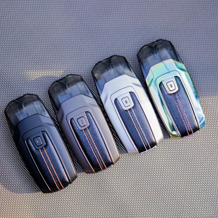 С 2 капсулами! Комплект для вейпа Geekvape Aegis Pod с аккумулятором 800 мАч и