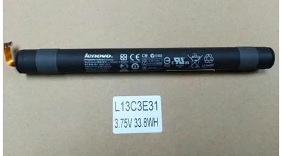 L13C3E31 планшет Батарея прозрачная защита для экрана LENOVO YOGA 10 &quotB8000 B8080 60046 60047 60063