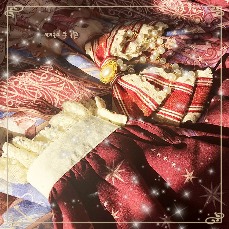 Новинка головной убор в стиле &quotЛолита&quot элегантная принцесса служанка ручная