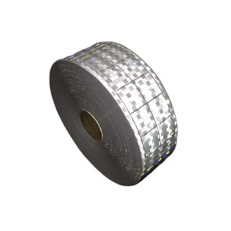 5CM*50M High Visibility Fluorescent Reflective PVC Strip Night Safety Warning Tape For Clothing | Безопасность и защита