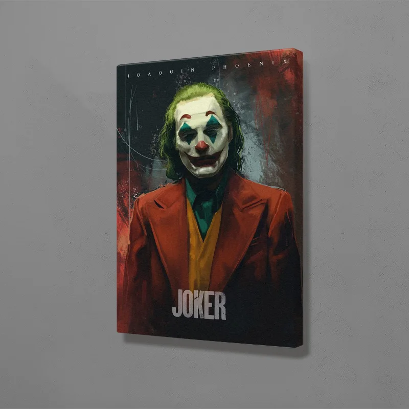 Joker, киноплакат, Joaquin Phoenix, настенный арт, холст, украшение, плакаты, принты для гостиной, дома, декоративная картина для спальни