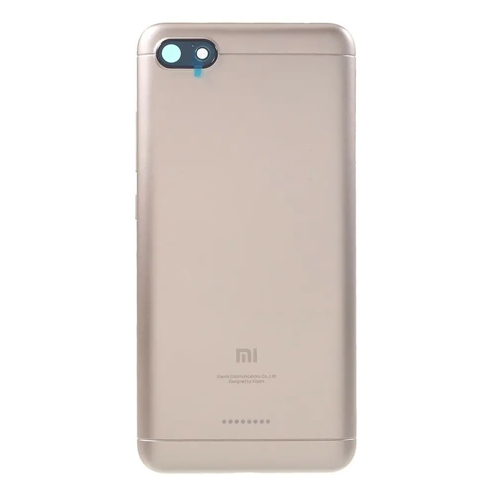 Чехол на заднюю крышку батареи для Xiaomi Redmi 6A для Redmi 6A задняя крышка корпуса чехол на замену