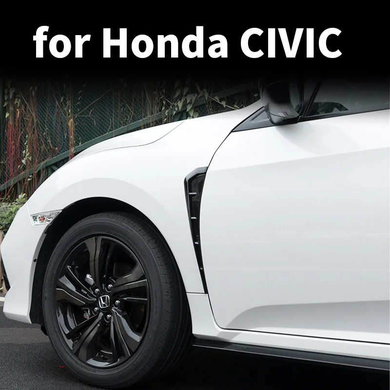 Декоративные наклейки на воздуховыпускные отверстия с пластиной из АБС-пластика