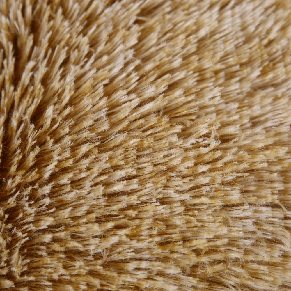 1 шт. Мягкие Плюшевые Чехлы для подушек из искусственного меха наволочки