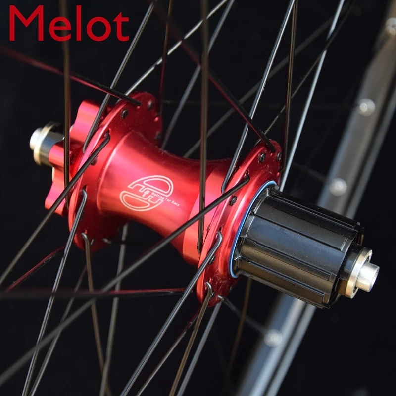 

Mountain Bicycle Wheels 26-Inch V-Brake Disc Brake Dual-Purpose Bicycle Wheel Set 27.5-Inch Wheel Set