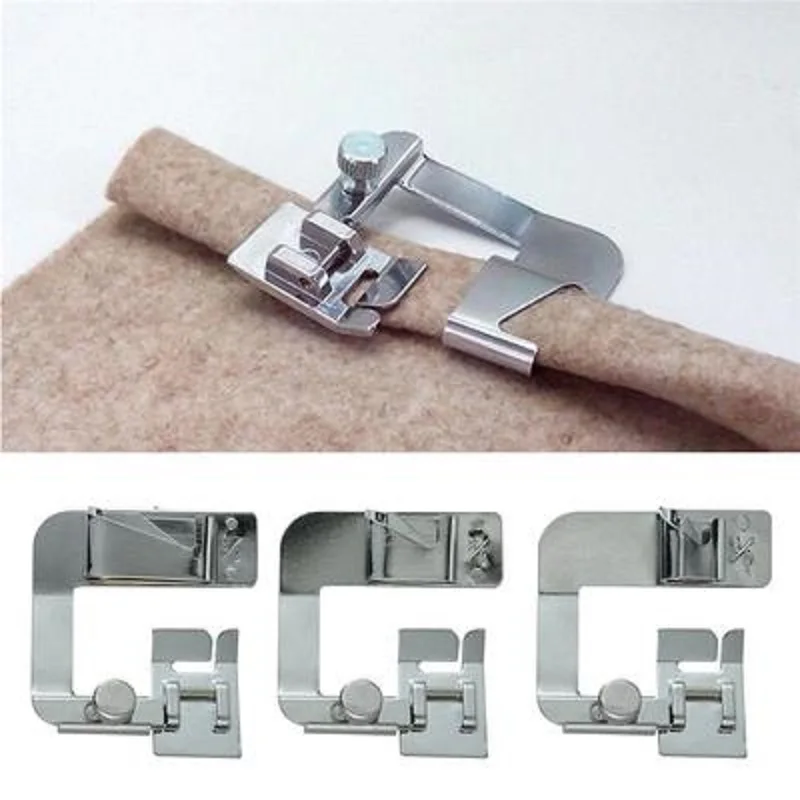 1 шт. лапка для швейной машины 3 размера|Швейные машины| |