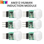 123 шт., инфракрасный датчик движения, 2,7-12 В