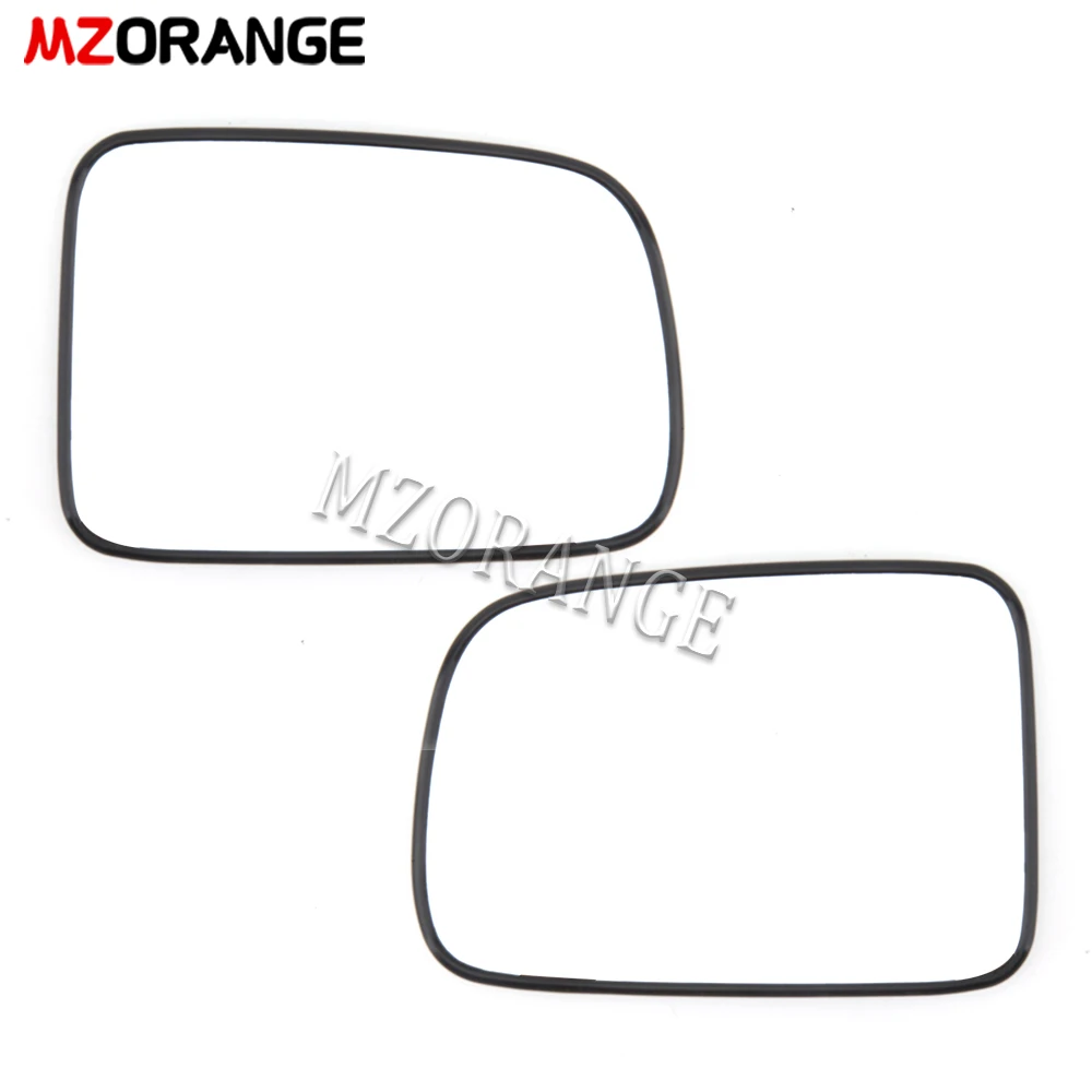 car side rear view rearview mirror glass lens for honda crv cr v rd1 rd5 rd6 rd7 2002 2003 2004 2005 2006 with heated free global shipping