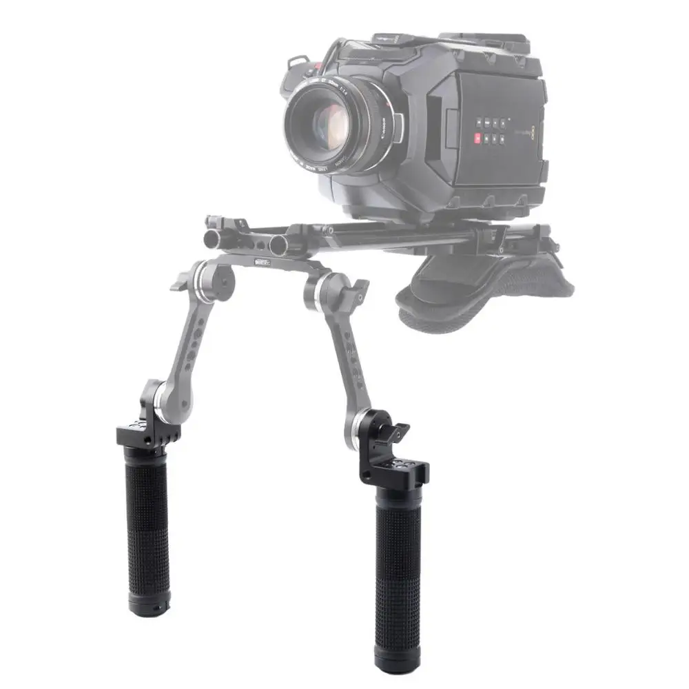 Плечевая установка SmallRig для цифровой зеркальной камеры Arri с ручкой-розеткой