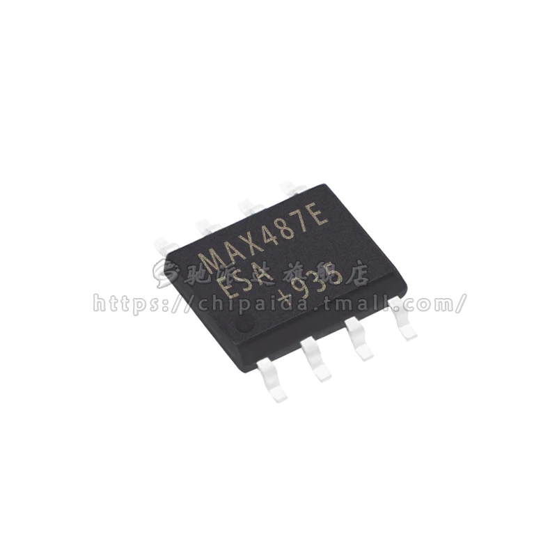 

MAX487EESA+T SOP-8 RS-422 RS-485 IC