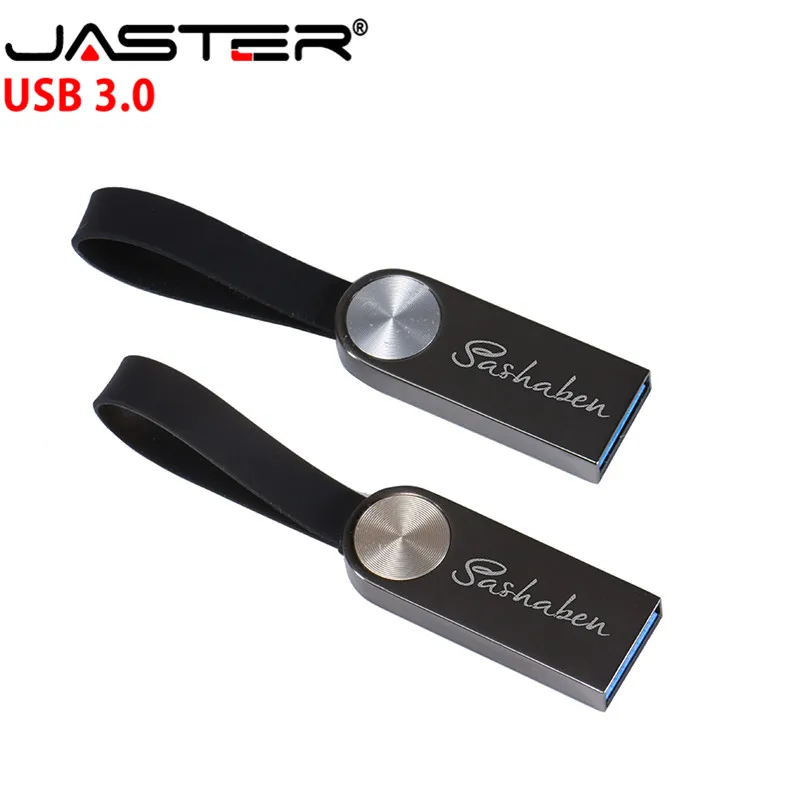 Металлический USB флеш накопитель JASTER 4 цвета ГБ 8 16 32 64 3 0 Гб|USB флэш-накопители| |