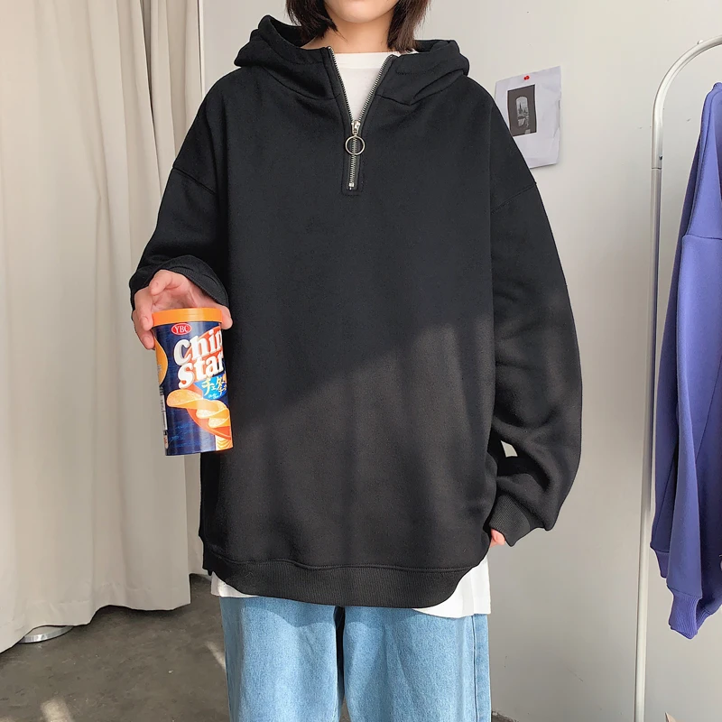 Разборчивого 2020 осень Дамский фуражку кофта по размеру женский утолщаются