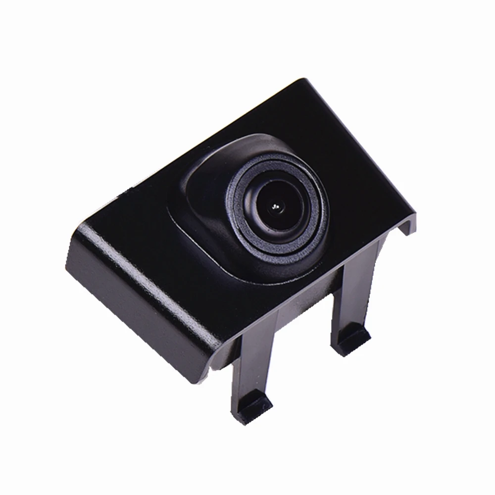 

Universal Car Front View Camera in Waterproof Case Flush Mounted into Car Badge for Hyundai Santa Fe 2013-2014