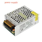 Новый импульсный источник питания, светильник-трансформатор переменного тока 110 В 220 В постоянного тока 5 в 12 В 24 В, адаптер питания для светодиодной ленты CCTV