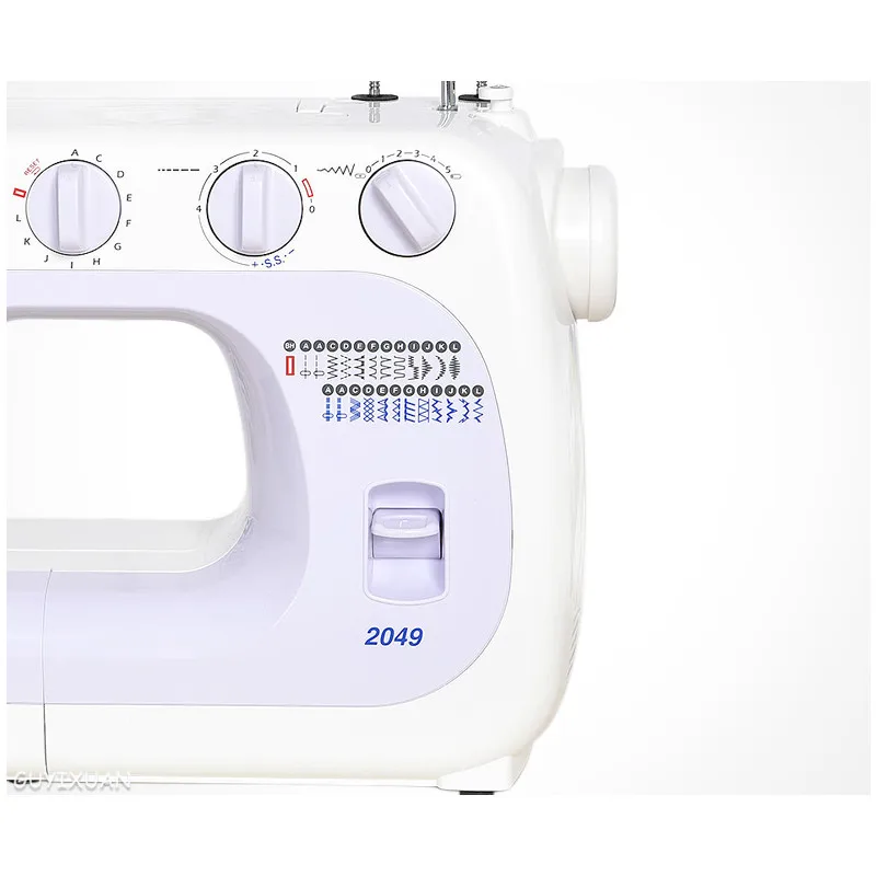 

Fully Automatic Household Sewing Machine Electric Multifunctional Sewing Machine With Seaming To Eat Thick 2049