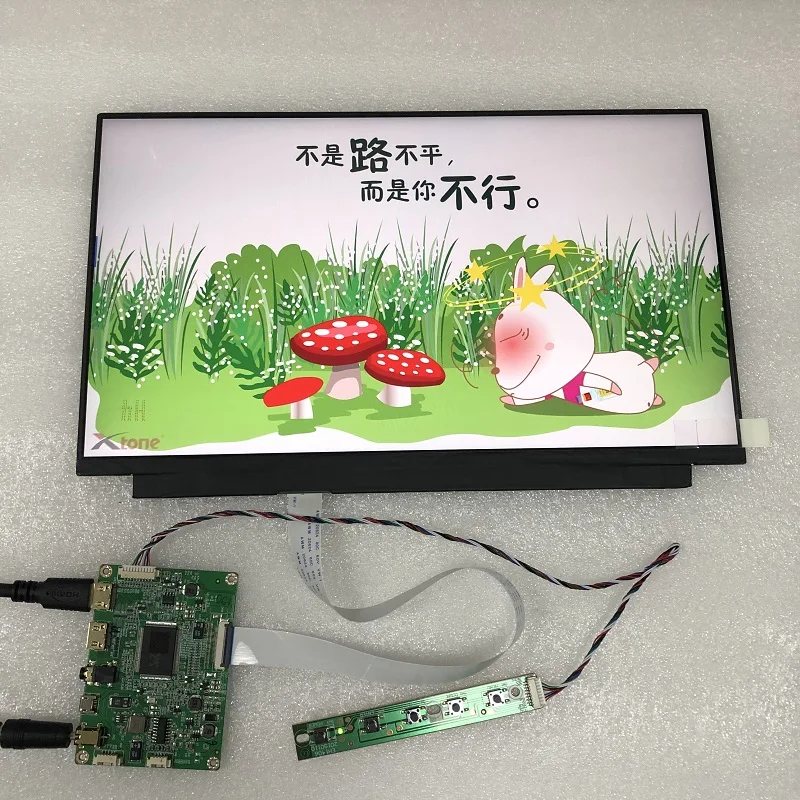 Модуль дисплея 13 3 дюйма HDMI1920X1080 IPS с полным углом обзора ЖК-экран панель драйвера