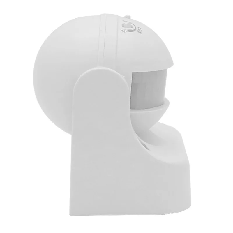 

PIR Infrared Detector Smart Home Motion Sensor Switch Adjustable Time Delay Switch Infrared Human Body Sensor Switch