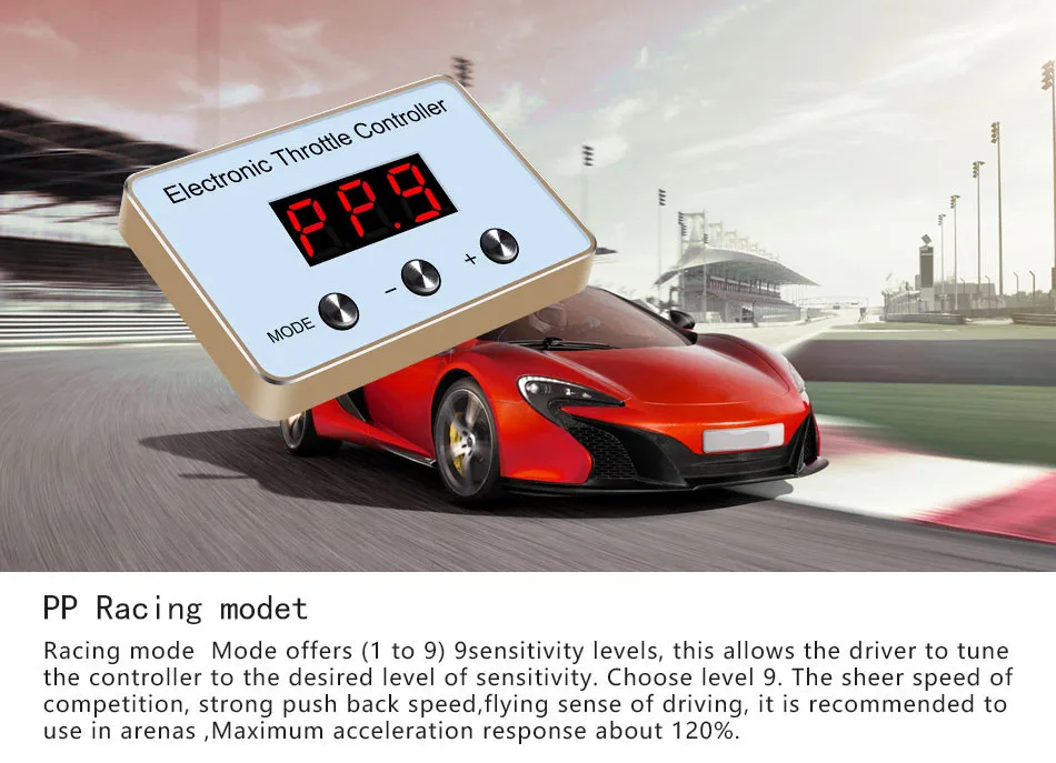 for Lexus GS300 Lexus GS 300 Lexus GS 430 Lexus GS430 Car Electronic Throttle Controller Auto Gas Booster Accelerator Commander