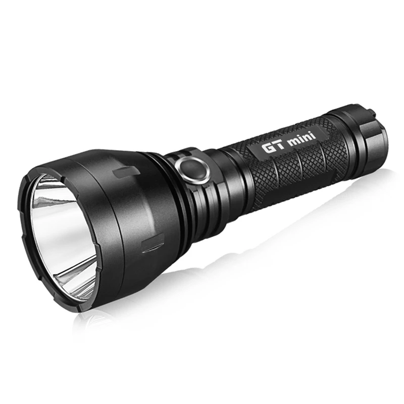 Светодиодный мини-фонарь Lumintop BLF GT 18650 портативный фонарь для кемпинга охоты