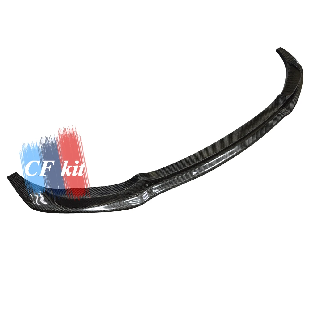 Передний спойлер для губ из углеродного волокна CF Kit 4 серии BMW F32 F33 F36 AN M4 |