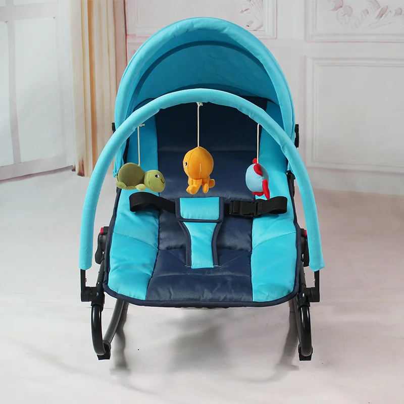 Детское кресло качалка 6 в 1 детская кроватка BB soothe детское для сна сна|Детские