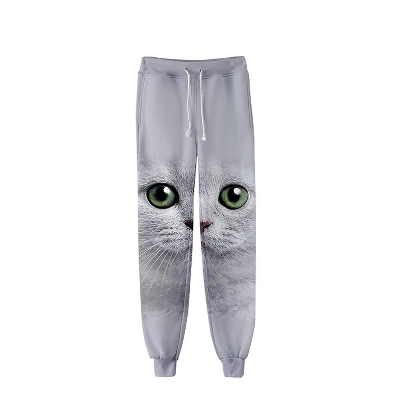 

3d Print Eagle Cat Elephant Dog Orangutan Fashion Jogger Harem Pant Casual Men Women Long Loose Trouser Fitness Pants Sweatpants