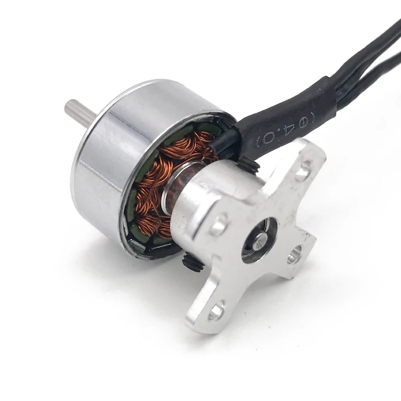 RC хобби аксессуары 10g бесщеточный мотор микро 1811 2000KV 3800KV для минисамолет Дрон DIY