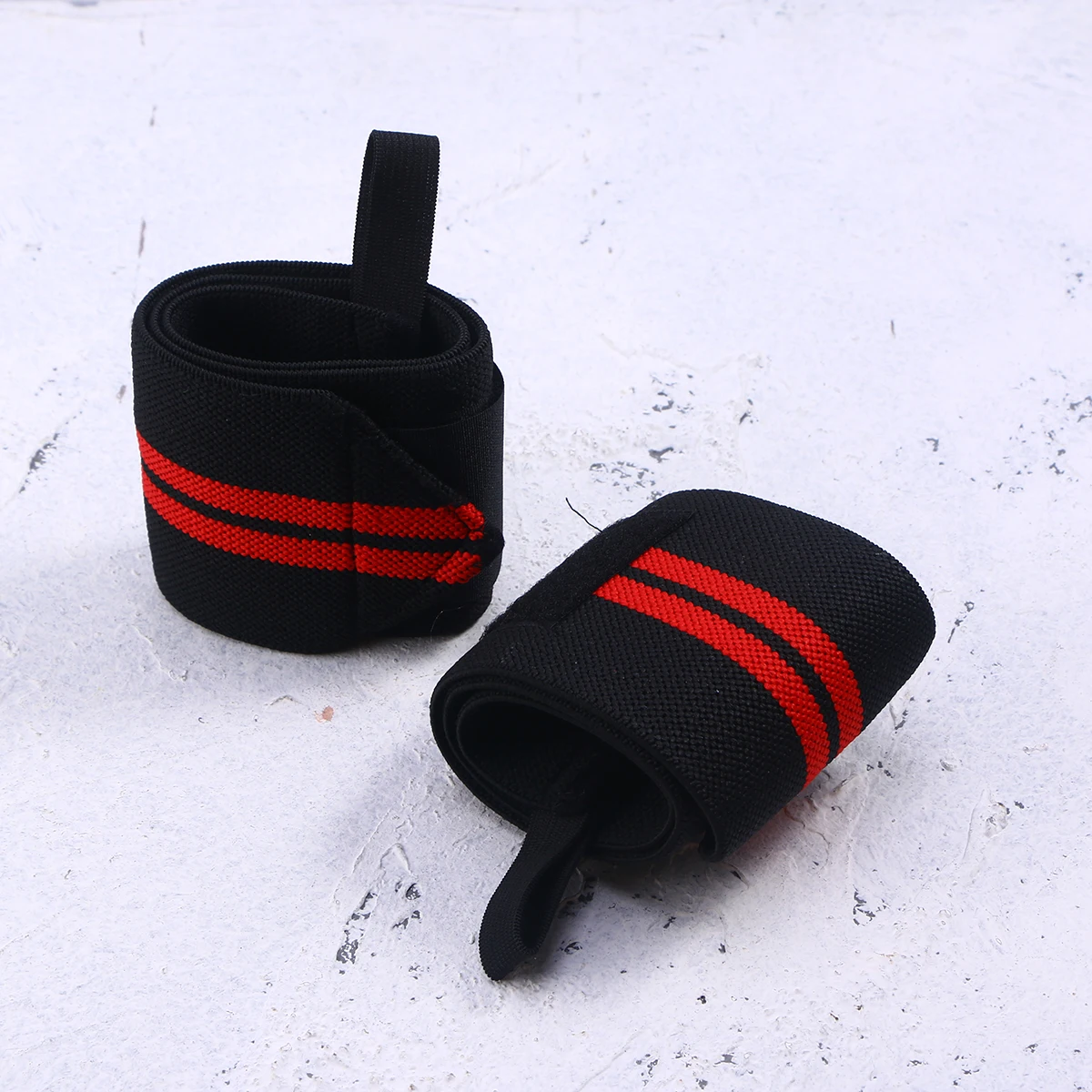 2pcs Durable Hand Support Wristbands Sport Wrist Straps Wrap Bandages for Fitness | Спорт и развлечения