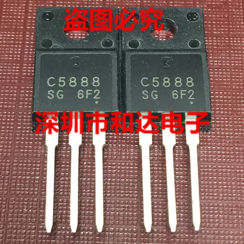 2SC5888 C5888 TO-220F | Строительство и ремонт