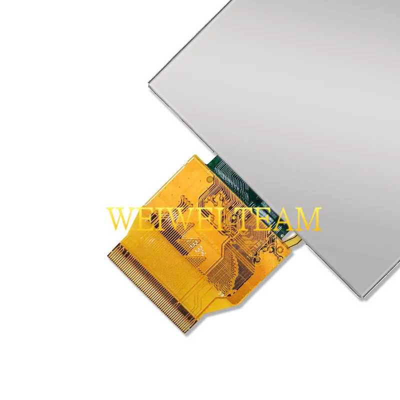 TM035KDH04 ЖК-панель 3 5 дюймов TFT дисплей 320 × 240 QVGA экран для цифровой фотокамера