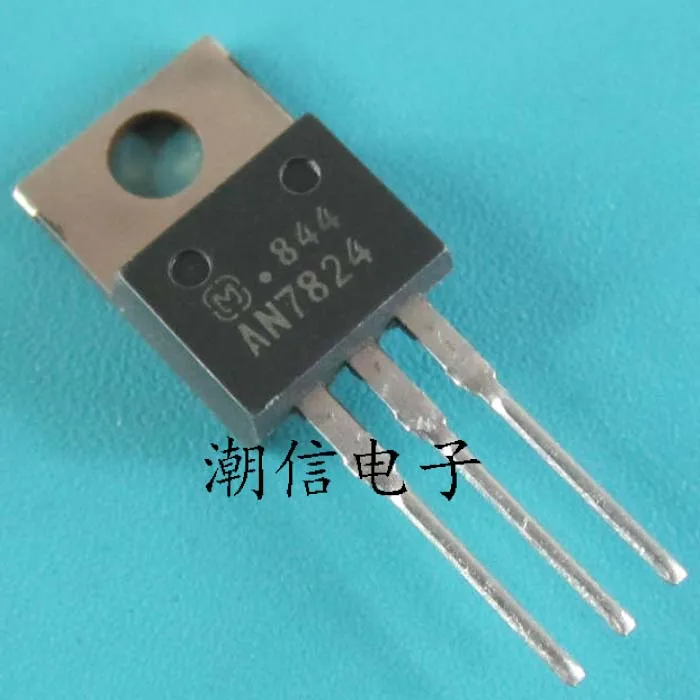 

10cps AN7824 TO-220