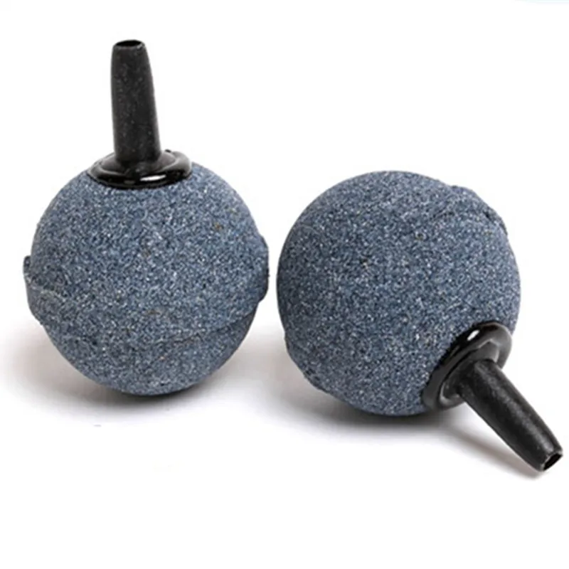 

30mmmm Round Ball Air Stone,Ozone Stone Diffuser,Aquaculture Aerating Stone 30mm