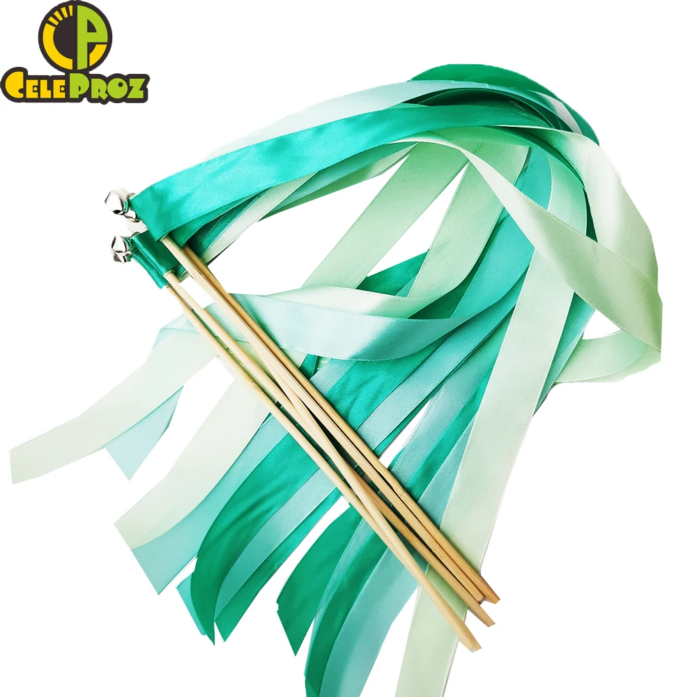 50 шт. белые кружевные ленты палочки для свадьбы Скручивающиеся свадебные