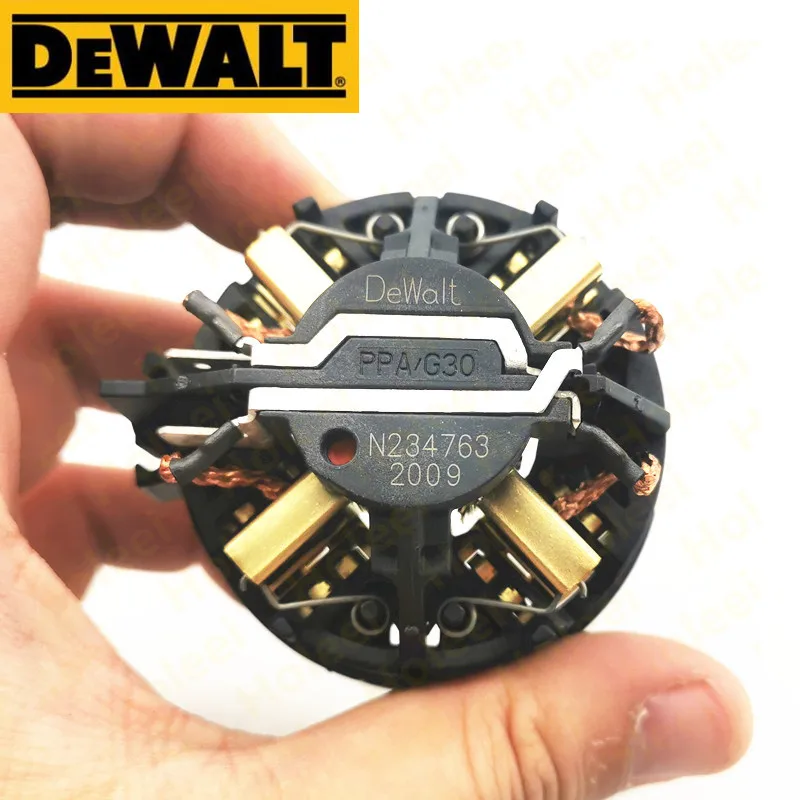 Держатель для угольной щетки DEWALT DCS391 DCS373 DCG412 DCF889 DCS387 DCS380 N412223 аксессуары