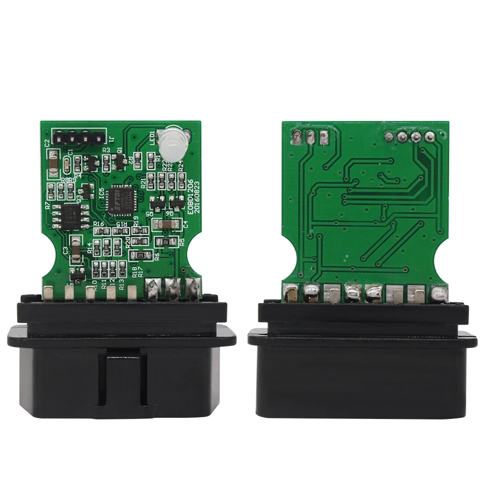 Электронная сигарета Galletto 1260 с чипом ECU электронная мигалка ЭБУ зеленая печатная