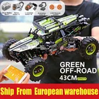 Форма King 18002 Moc Багги высокотехнологичный вездеход внедорожник Грузовик Подходит для строительных блоков Кирпичи Игрушка