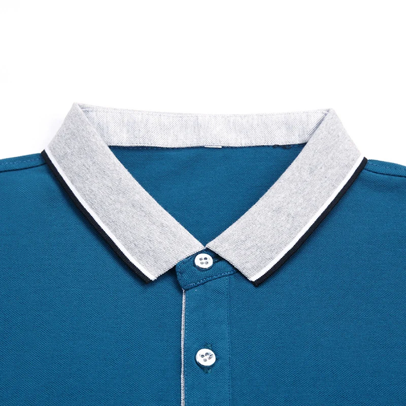 

Top Grade New Summer Brand Mens Designer Plain Polo Shirts With Short Sleeve Casual Solid Color Tops Fashions Men Clothing 2021