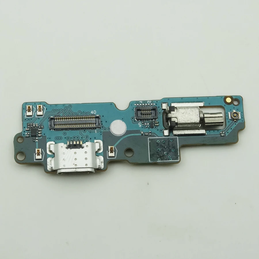 Оригинальный Для ASUS Zenfone 4 Max Pro ZC554KL Micro USB зарядный док порт зарядное устройство