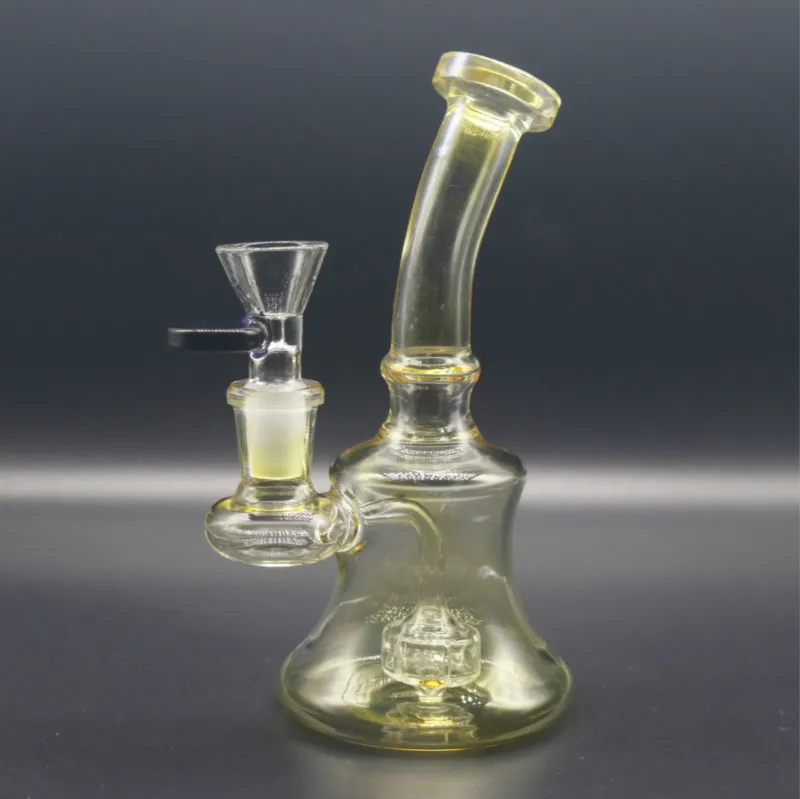 

glass vase precision glass tube glass oil collector for Christmas Decor