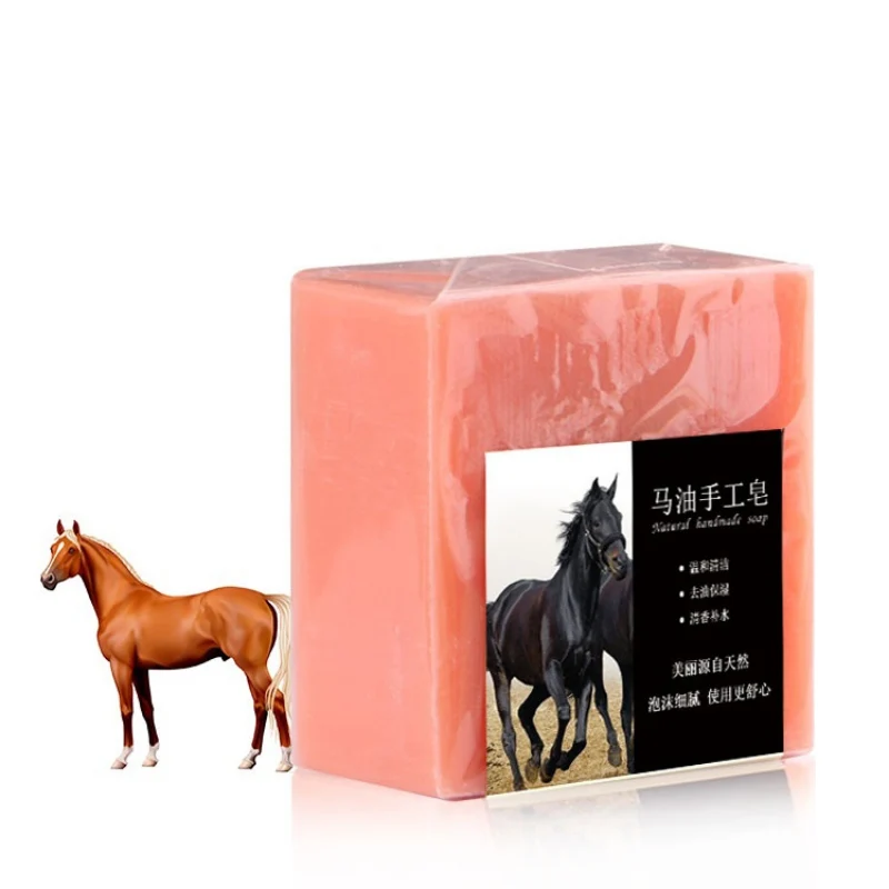 

6 Style Gentle Deep Cleansing Handmade Soap Nourishing Health Skin Care H5