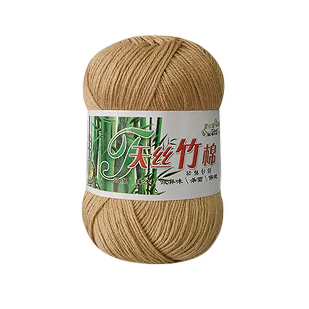 30 # супер мягкая молочная хлопчатобумажная пряжа волокно бархат шерсть вязание