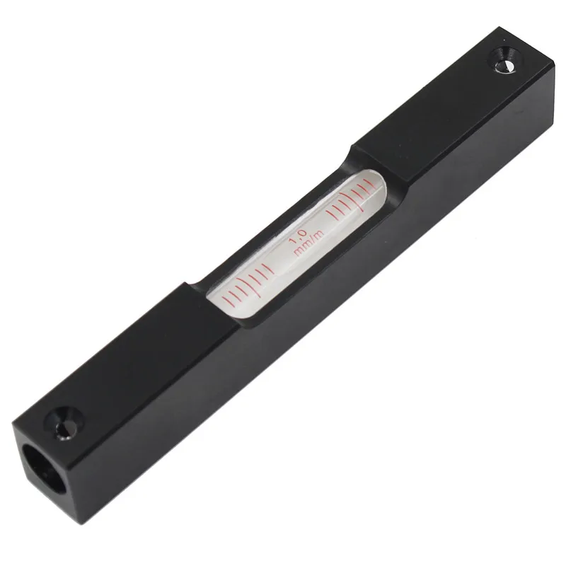 Высокоточный нивелир HACCURY металлический спиртовой уровень из железа малый